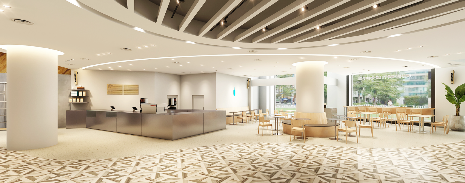 Blue Bottle Coffee’s First Southeast Asian Café Arrives in Singapore