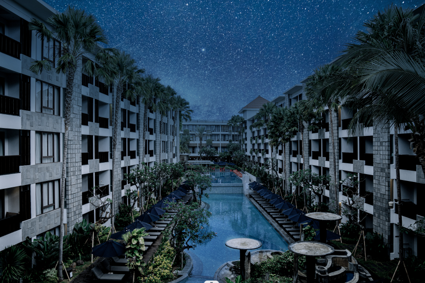 Courtyard by Marriott Bali Seminyak Resort