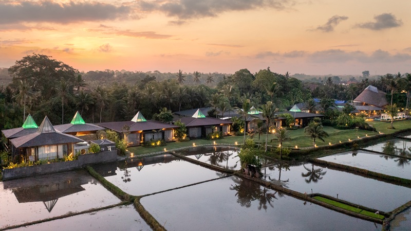 Gdas Bali Health and Wellness Resort