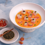 A Bold New Menu Honoring Indonesia’s Coastal Flavors at Ikan Restaurant