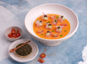 A Bold New Menu Honoring Indonesia’s Coastal Flavors at Ikan Restaurant