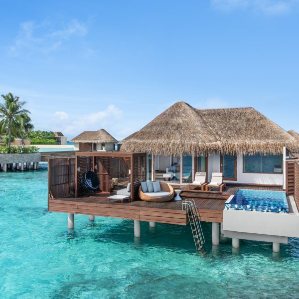 W Maldives Unveils Bold New Era of Luxury and Adventure