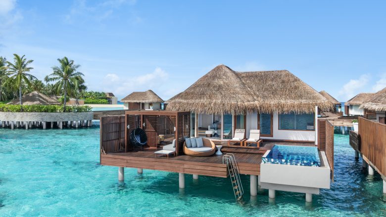 W Maldives Unveils Bold New Era of Luxury and Adventure