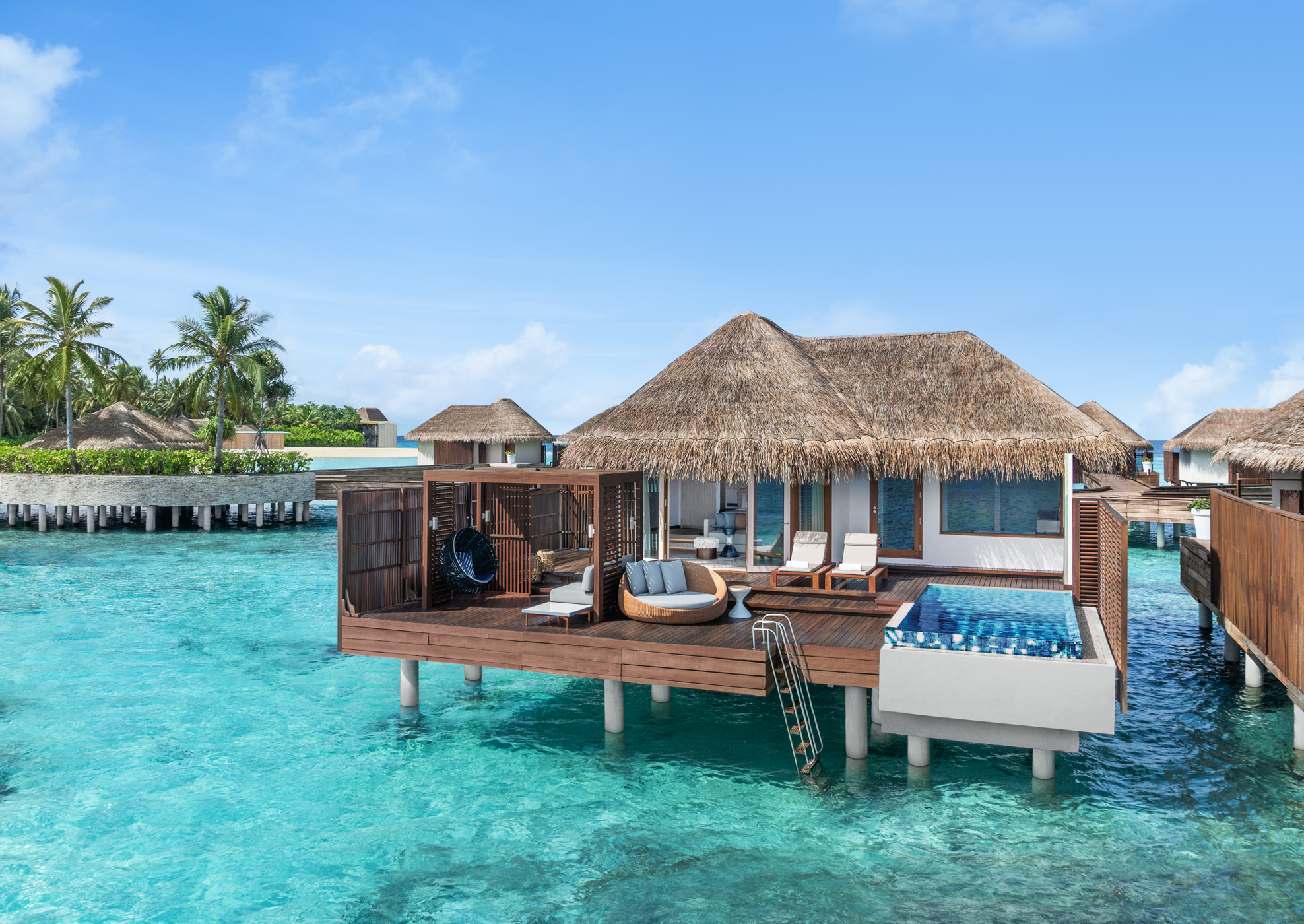 W Maldives Unveils Bold New Era of Luxury and Adventure