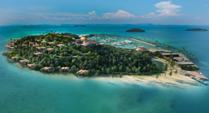 Nirup Island: Southeast Asia’s Next Luxury Wellness Escape