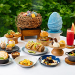 A Serene Easter by The Sea at Jumeirah Bali 