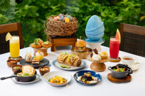 A Serene Easter by The Sea at Jumeirah Bali