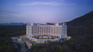 Marriott Hotels Debuts in Udaipur with a Luxury Hotel Overlooking The Lake