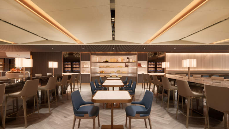 Singapore Airlines Upgrades Changi Terminal 2 Lounges for Elevated Passenger Comfort