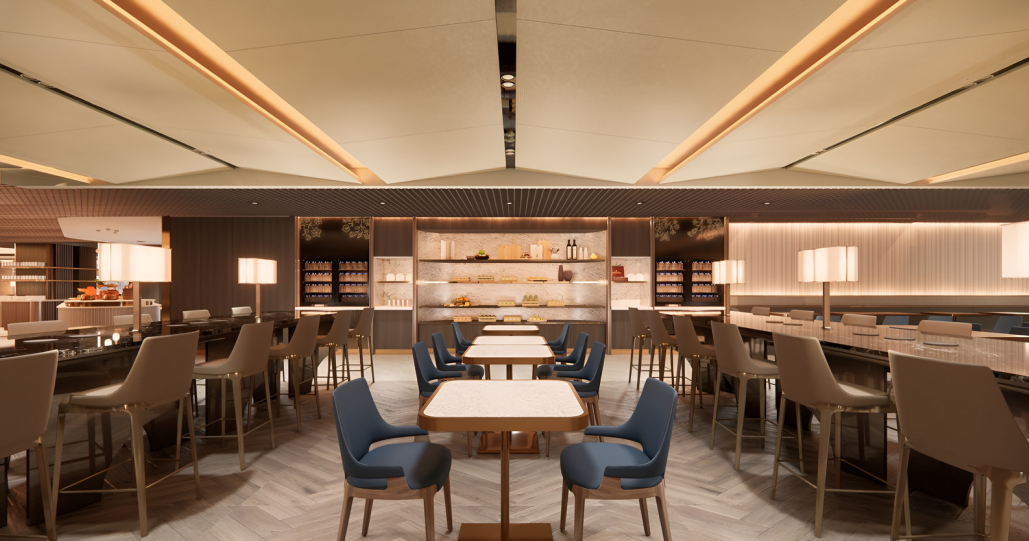 Singapore Airlines Upgrades Changi Terminal 2 Lounges for Elevated Passenger Comfort 