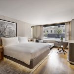 JW Marriott Opens in Auckland – A Luxurious Urban Oasis Inspired by Nature
