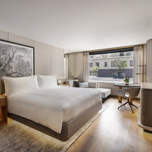  JW Marriott Opens in Auckland – A Luxurious Urban Oasis Inspired by Nature