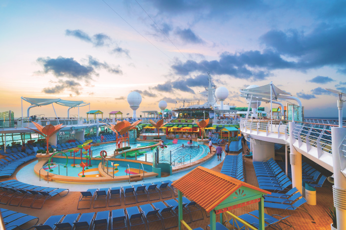 Explore exciting new adventures as Royal Caribbean’s Navigator of the Seas sets sail from Singapore in 2026–27