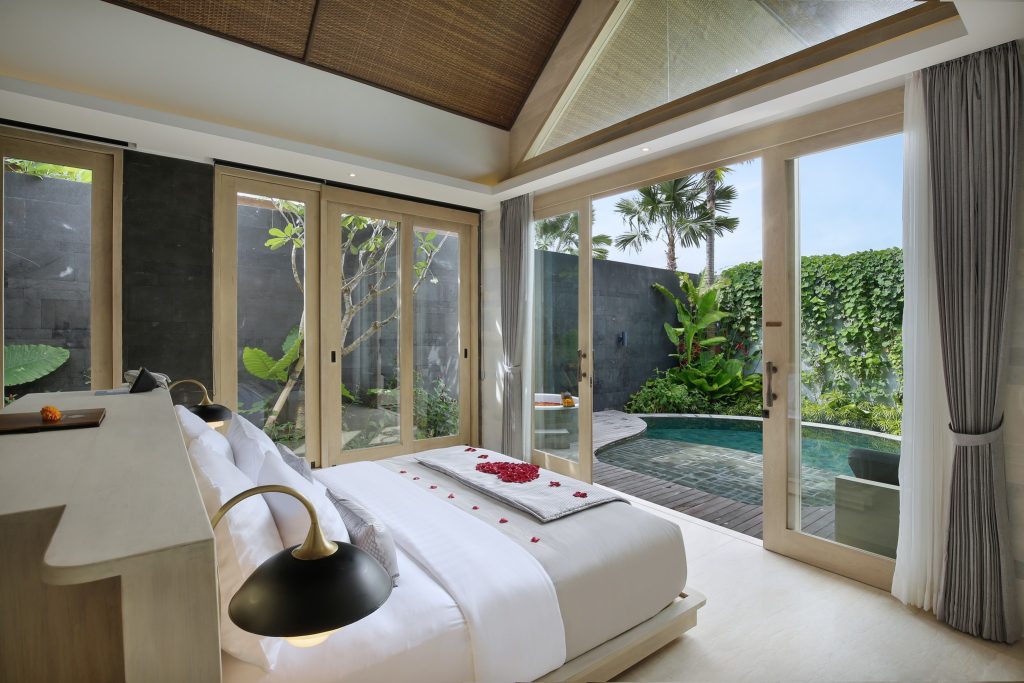 Bali’s Most Romantic Villas in Seminyak, Sanur & Canggu: Where to Stay in Style - Astera Resort Canggu – Where Romance meets Rice Fields & Relaxation - Smart One Bedroom