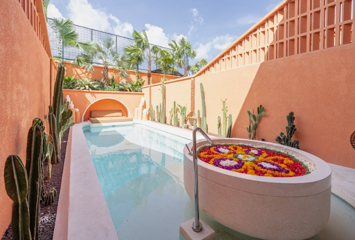 Bali’s Most Romantic Villas in Seminyak, Sanur & Canggu: Where to Stay in Style - Cyrus Villa Seminyak – Where Romance Meets Moroccan Elegance