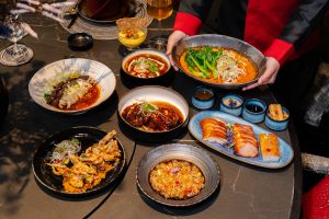 Discover Yitong: Pattaya’s Stylish Rooftop Chinese Restaurant with a View
