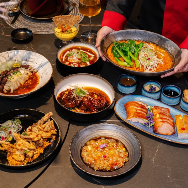 Discover Yitong: Pattaya’s Stylish Rooftop Chinese Restaurant with a View 