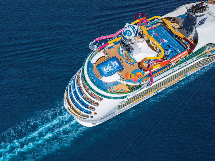 New Voyages Unveiled: Navigator of the Seas to Sail from Singapore in 2026–27