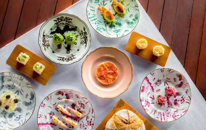 Bvlgari Resort Bali Unveils Il Ristorante – Niko Romito