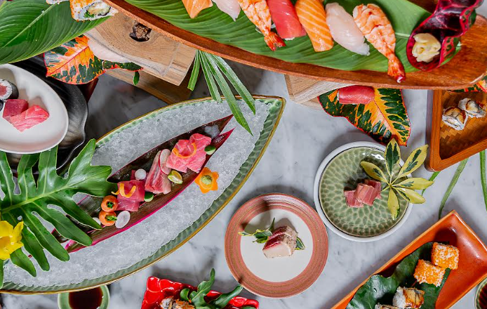Introducing Kin Yōbi Izakaya Night at KO Restaurant