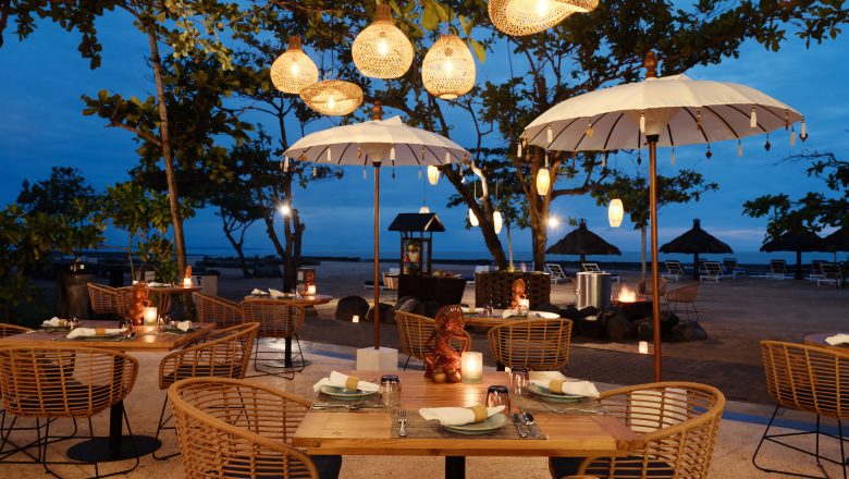 Beachfront Summer BBQ at Toya Beach Bar & Grill