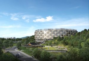Courtyard by Marriott Opens in One of Korea’s Fastest-Growing Cities