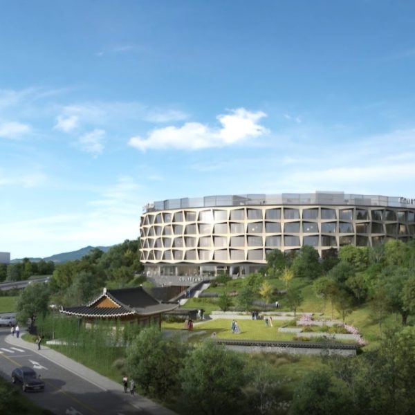 Courtyard by Marriott Opens in One of Korea’s Fastest-Growing Cities