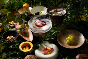Luxury Dining Series by Marriott International Returns in 2025 To Celebrate Culinary Heritage