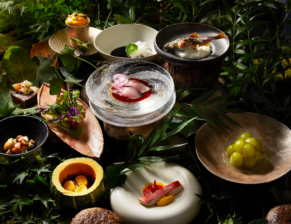 Luxury Dining Series by Marriott International Returns in 2025 To Celebrate Culinary Heritage