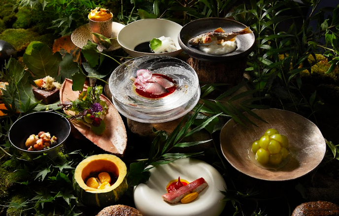 Luxury Dining Series by Marriott International Returns in 2025 To Celebrate Culinary Heritage