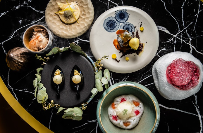 Luxury Dining Series by Marriott International Returns in 2025 To Celebrate Culinary Heritage