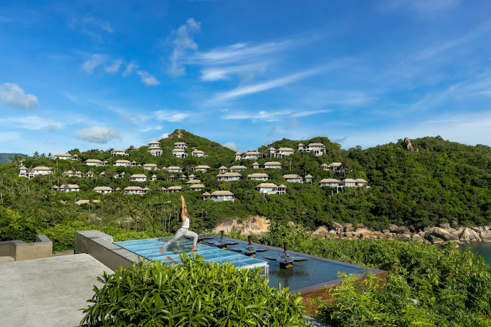 Global Wellness Day Around Southeast Asia: Where Island Escapes Meet Inner Balance -Banyan Tree Samui: Calm on the Coast