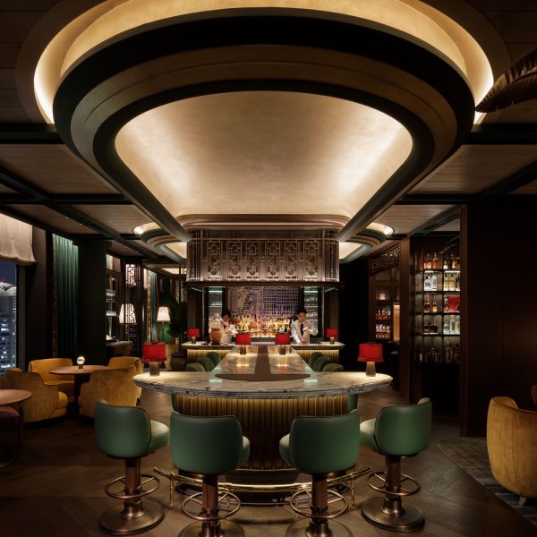 Step Into Glamour: A Destination Cocktail Bar at Canes & Tales