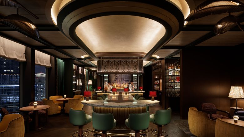 Step Into Glamour: A Destination Cocktail Bar at Canes & Tales