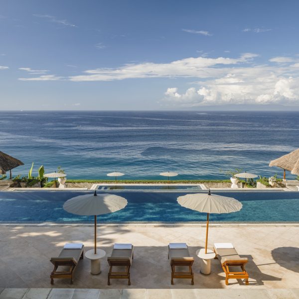 Aman’s Iconic Pools: Where Design and Tranquillity Meet