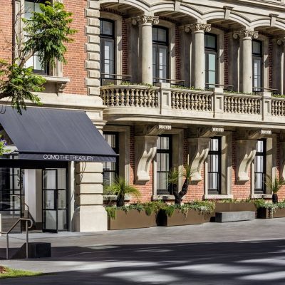 Celebrate 10 Years of Luxury with Exclusive Events at COMO The Treasury