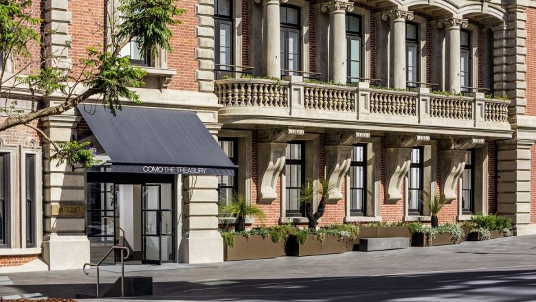 Celebrate 10 Years of Luxury with Exclusive Events at COMO The Treasury
