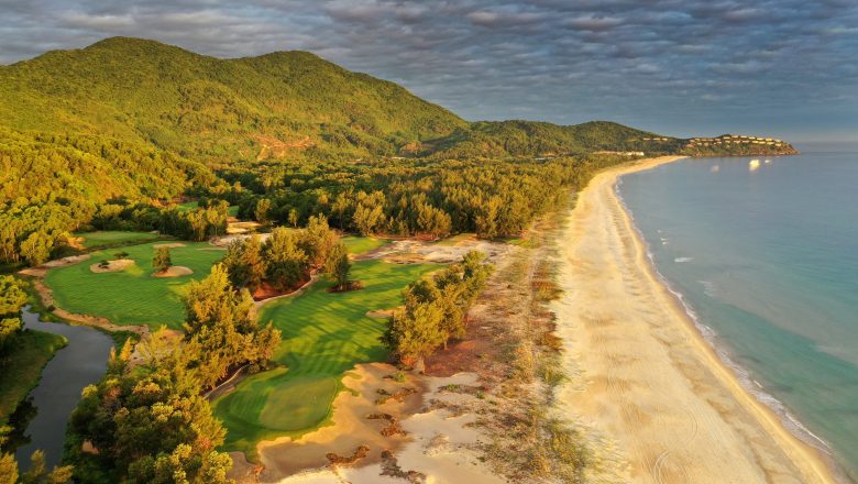 Award-Winning Golf and Family Fun at Laguna Lang Co