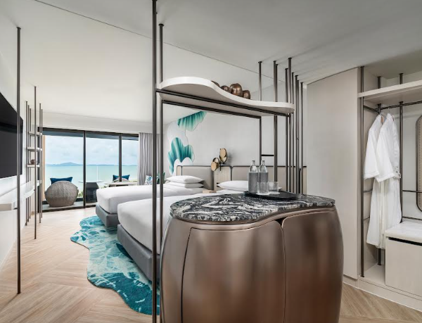 Elegant Beachfront Retreat Opens in Pattaya’s Vibrant Coastal Heart