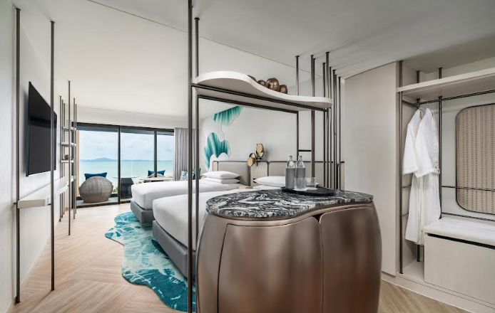 Elegant Beachfront Retreat Opens in Pattaya’s Vibrant Coastal Heart