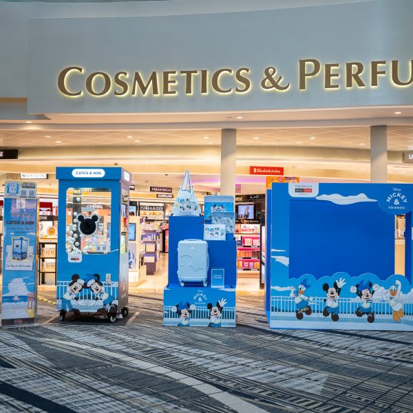 Make Your Travel Magical This Summer with The Shilla Duty Free at Changi Airport