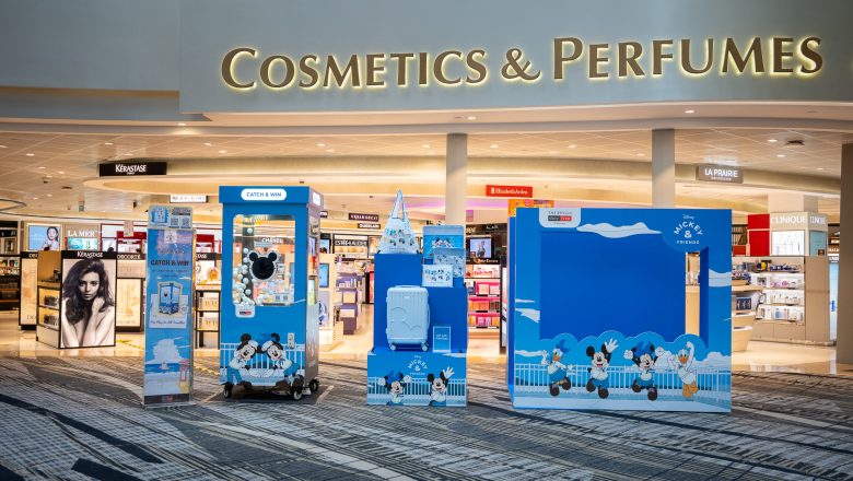 Make Your Travel Magical This Summer with The Shilla Duty Free at Changi Airport