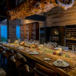 Uluwatu Private Dining at Mantra, Jumeirah Bali