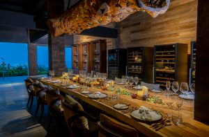 Uluwatu Private Dining at Mantra, Jumeirah Bali