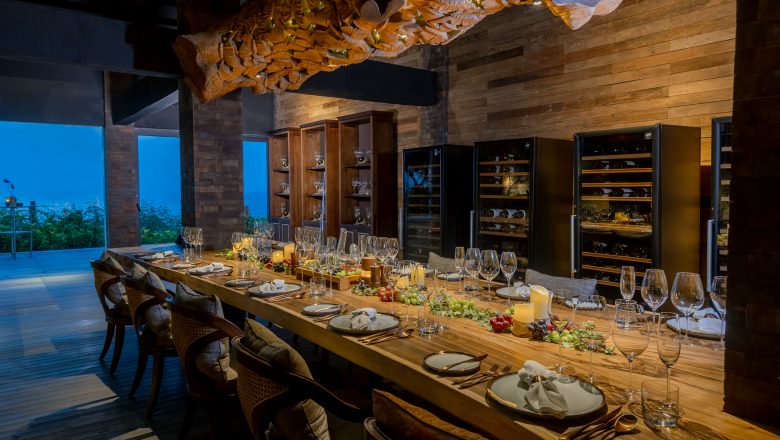 Uluwatu Private Dining at Mantra, Jumeirah Bali