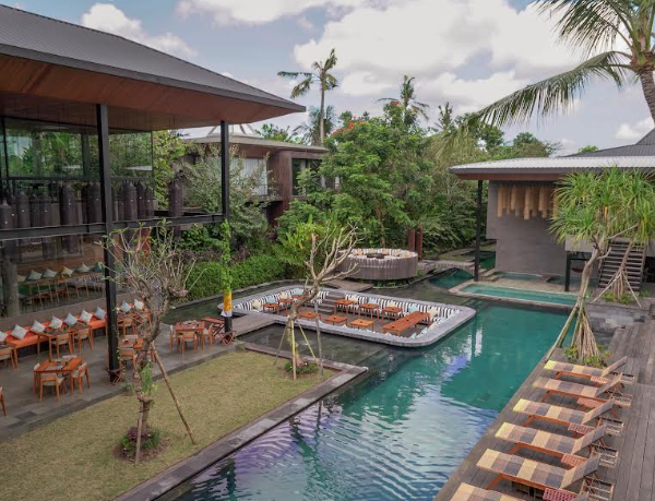 Discover The Bali Eden, Ubud’s Leading Wellness Escape