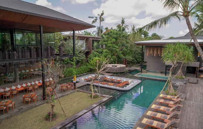 Discover The Bali Eden, Ubud’s Leading Wellness Escape