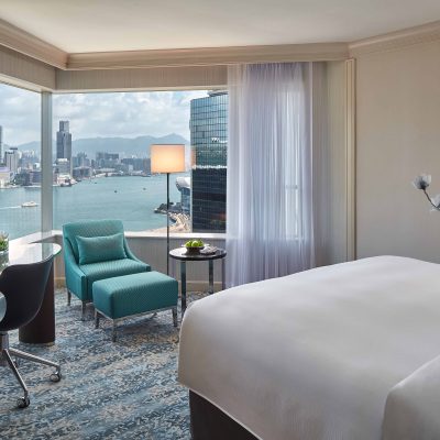 Discover Hong Kong in Style: Where Culture Meets Luxury at JW Marriott Hong Kong