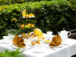 Savor the Sweet Life: Tropical Afternoon Tea Experience