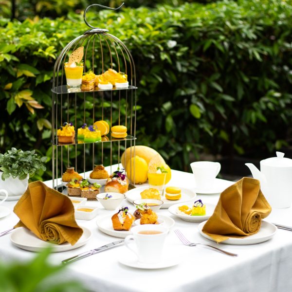 Savor the Sweet Life: Tropical Afternoon Tea Experience